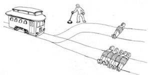 トロッコ問題の答え方(正解)や元ネタは?サイコパス診断なのか? | 雑技林